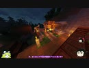【Minecraft】無計画に頑張ってMinecraftJE実況　Part22【ゆっくり実況】
