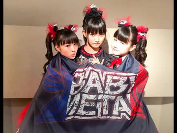 A TRIBUTE TO BABYMETAL - Three queens of metal