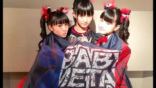 A TRIBUTE TO BABYMETAL - Three queens of metal