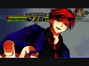 【MUGEN】脱落式ランセレバトル～BeSurvivor～ Part36