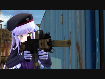 【MMD杯ZERO2予告動画】Ｇame of Dreams