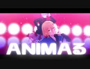 【にじさんじMMD】ANIMAる【ルザキン】