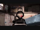 遠距離型M91　Call of Duty Modern Warfare Betaその14　加齢た声でゲームを実況