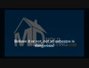 How To Test For Asbestos In The Air Washington D C