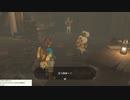 軽い縛りとマスターモードでゼルダの伝説ブレスオブザワイルドpart29。