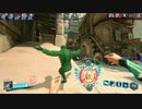 【paladins】1tankトーバルドは嫌いだけど「おじいちゃーん！」って言いながらやるの好き【ying】
