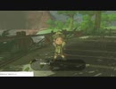 軽い縛りとマスターモードでゼルダの伝説ブレスオブザワイルドpart32。