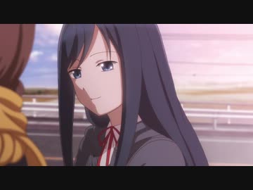 女子高生の無駄づかい ロボ 微笑む ニコニコ動画