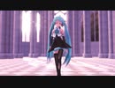【MMD】Snapping【なつゆき式初音ミク】