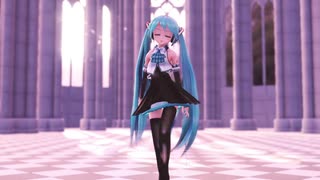 【MMD】Snapping【なつゆき式初音ミク】