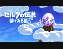ゼルダの伝説 夢を見る島の小ネタを試してみた