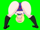 女子プロレスラーALC　GB