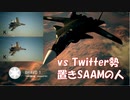 Ace Combat 7 Extra12 バトルロイヤル 菜っさんとのタイマン総集編