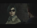 ネギのゲーム実況　バイオハザード RE:2　#007　｢Gと謎のお姉さん｣