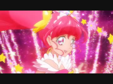 60FPS キュアスター変身 [1080p 推奨]