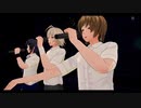 某テニス部員に『remember to dearest』踊ってもらった