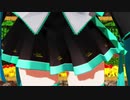 【MMD杯ZERO2予告】ミクと伝説の戦士たち