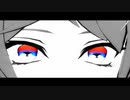 【MMD杯ZERO2予告動画】醜い黒に変えるの【ヒプマイMMD】