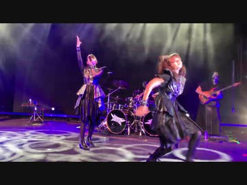 BabyMetal Detroit Kagerou
