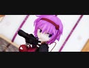 【東方MMD】KiLLER LADY【さとり】
