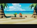 【ゼルダの伝説 夢をみる島】夢をみる島リメイクをプレイしていく　冒険その9