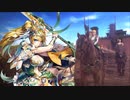 【三国志大戦】花蜘蛛猛進VS漢鳴の声援【14州】