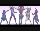 【第五人格MMD】サバイバーのフレンズ