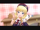 【デレステMV】ステップ＆スキップ【唯・泉・愛梨】