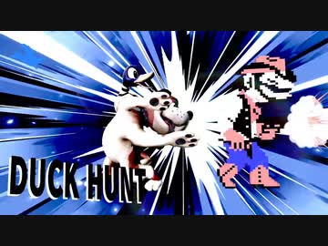 K(鴨)B(暴犬)S(SHOOT)トリオ.hunt8