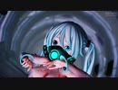 【MMD】ミク 「Masked bitcH」1080p