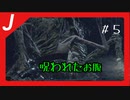 【ダクソ３】ズルリと　青い脳筋の散歩　＃5