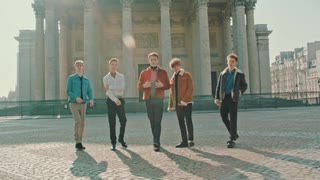 Why Don't We - Talk  [Official Music Video]