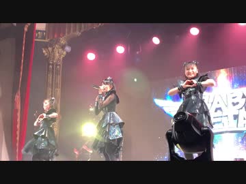Babymetal Live - Gimme Chocolate (chicago)