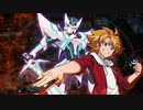 【カードファイト!!ヴァンガードエクス】初めてのネット対戦でのダブルクリティカル勝利