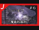 【ダクソ３】ズルリと　青い脳筋の散歩　＃6