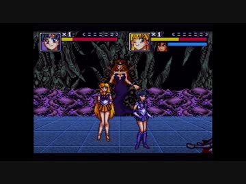 【実況】美少女戦士セーラームーンをいい大人達が本気で遊んでみた。完結編