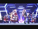 【MMD杯ZERO2予告動画】サイバーサンダーダサクナイダー【アイドル部MMD】