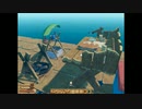 【Raft】 四十路オッサンの筏上生活１日目