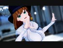 【Fate/MMD】シャルロット・コルデーが可愛く「Booo!」