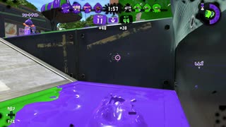 【実況】スプラトゥーン２でたわむれる 全ブキ制覇への道 Part3 毎試合１０キルする男