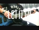 Let It Go ありのまま激しく弾いて叫んだ