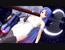 【MMD対魔忍】小太郎と若紫でSpring Shower【モデル配布】【1080p】