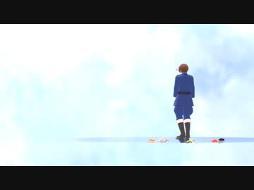 【APヘタリアMMD】シャルル【モーショントレース】