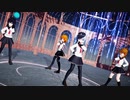 【MMD艦これ】第六駆逐隊が『惑星ループ』【暁・響・雷・電】