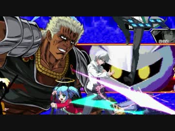 【MUGEN】単騎無双VS数の暴力UNLIMITED WARS【part15】