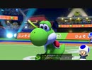 【実況】イケボ声優を目指して、テニス修行 (27試合目)【マリオテニス エース】