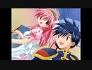 ギャラクシーエンジェル ゲーム版 ミルフィーユのテーマ YOU GET A CHANCE!