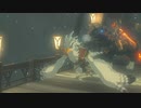 依頼を受けて、馬に乗ったままメドー戦を開始してみた