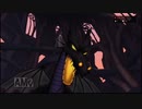 キングダムハーツ Re:CoM - マレフィセントドラゴン戦(10Fボス)