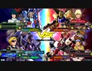 20190920　ベルガ・ZVS百式・レッドフレームRD　シャッフル